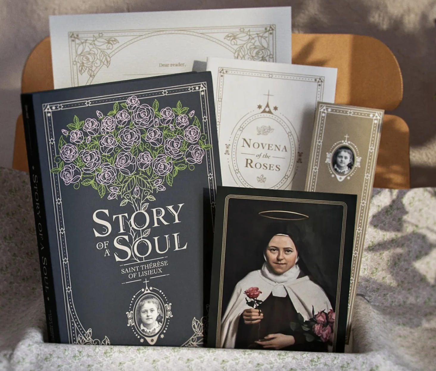 vanessa-gallegos-florida-palm-beach-bust-catholic-blogger -st-therese-of-lisieux